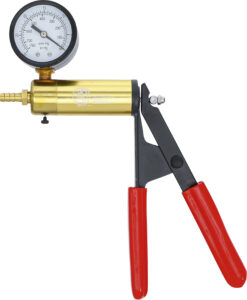 BGS 8999-1 Vakuumpumpe mit Manometer | für Art. 8999