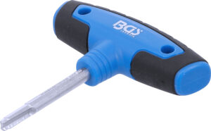 BGS 9060 Ölablassschrauben-Spezialprofil-Schlüssel | für VAG