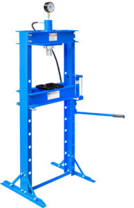 BGS 9246 Hydraulik-Werkstattpresse | 20 t