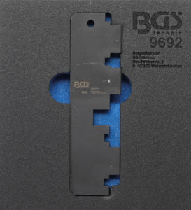 BGS 9692 Werkstattwageneinlage 1/6: Nockenwellen-Einstellwerkzeug | für Ford 1.6 EcoBoost