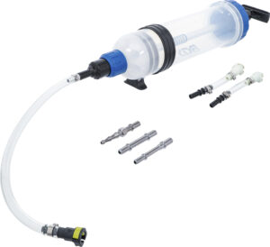BGS 9782 Handpumpe | 1500 ml | mit Adapter-Satz