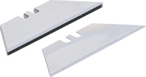 BGS 97975 Trapezklingen-Satz | 0,6 x 19 mm | 5-tlg.