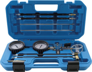 BGS 9879 Common-Rail-Rücklaufdruck-Tester | für Piezo Common-Rail Injektoren