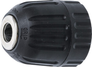 BGS 9935 Schnellspannbohrfutter | 0,8 - 10 mm - 3/8" x 24 UNF