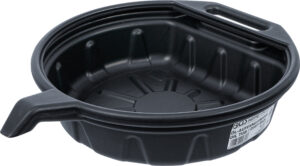 BGS 9979 Öl-Auffangwanne mit Ausgießer | 3,5 l