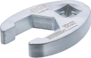 BGS 1759-38 Hahnenfußschlüssel | Antrieb Innenvierkant 20 mm (3/4") | SW 38 mm