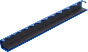 BGS 3011-2 Halteschiene für Steckschlüssel-Einsätze | magnetisch | für Antrieb 10 mm (3/8")