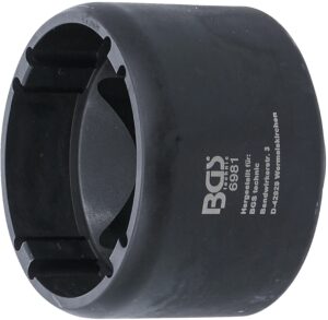 BGS 6981 Getriebe-Nutmutter-Einsatz | für Scania 310 / 320