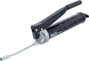 BGS 71040 Doppelkolben-Fettpresse mit Handhebel