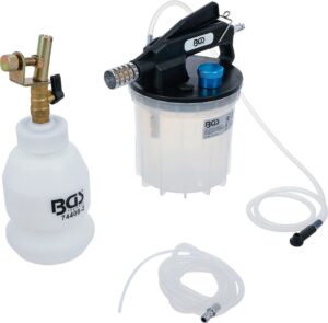 BGS 74408 Druckluft-Bremsenentlüfter-Satz | 2-tlg.