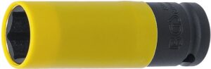 BGS 7503 Kraft-Schoneinsatz | Ultra Slim | Antrieb Innenvierkant 12,5 mm (1/2") | SW 19 mm