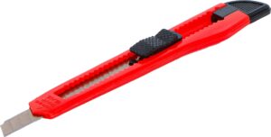 BGS 7972 Universalmesser | Abbrechklinge 9 mm