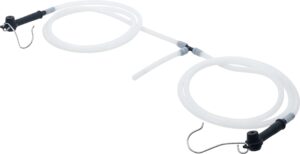 BGS 8066-3 Doppelschlauchadapter für Bremsenentlüfter | für Art. 8066