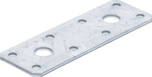 BGS 80783 Flachverbinder | 100 x 35 x 2 mm