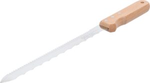 BGS 81730 Dämmstoffmesser | 420 mm | Holzgriff