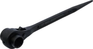 BGS 306 Gerüstbauer-Knarre | SW 27 x 32 mm