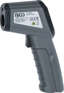 BGS 6005 Digital-Laserthermometer | -50 °C bis +500 °C
