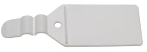 BGS 89921 Preisschild, Kunststoff | 40 x 27 mm