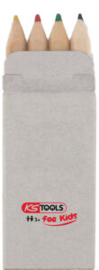 KS Tools 100214 Kinder-Buntstifte