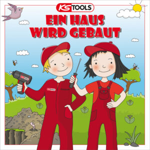 KS Tools 100213 Kinder-Erklärbuch, Full house