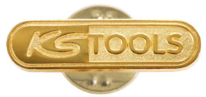 KS Tools 10035 Anstecknadel (Pin) KS-TOOLS gold