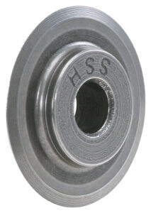 KS Tools 101.1001 Ersatzschneidrad für Rohrabschneider, Metall, Ø 18,2 x 3 mm